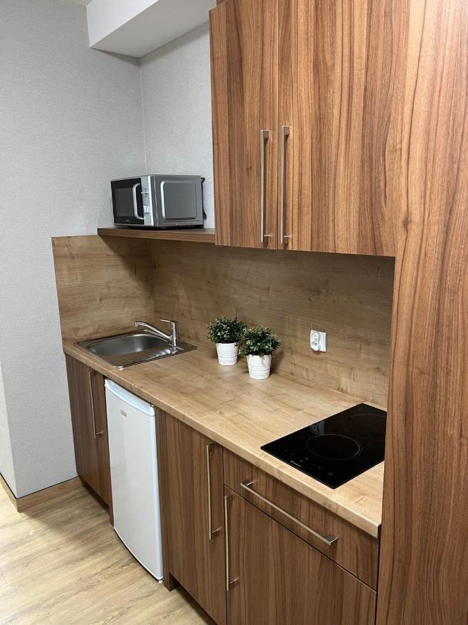 Apartamenty Polna 60 Żory Esterno foto