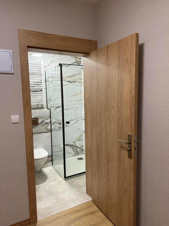 Apartamenty Polna 60 Żory Esterno foto