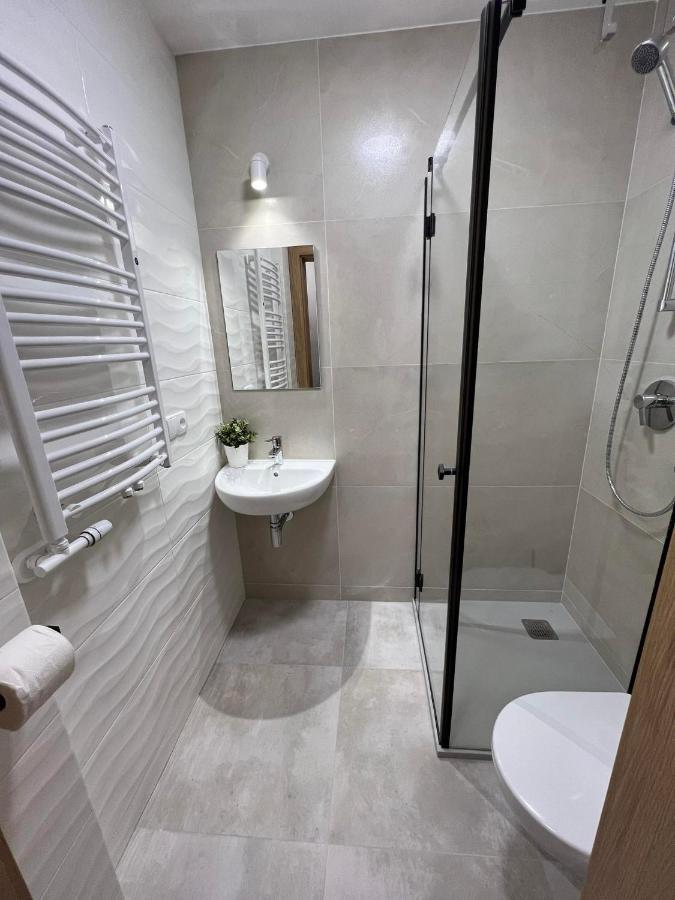 Apartamenty Polna 60 Żory Esterno foto