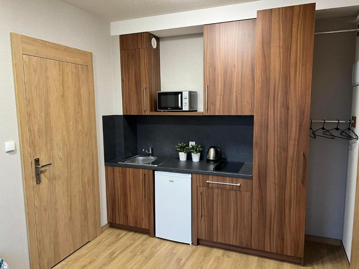 Apartamenty Polna 60 Żory Esterno foto