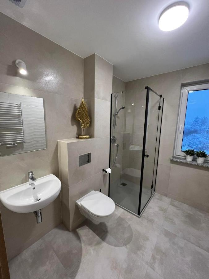 Apartamenty Polna 60 Żory Esterno foto